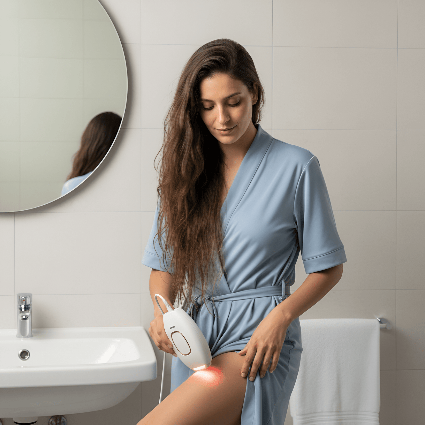 Depiladora láser IPL
