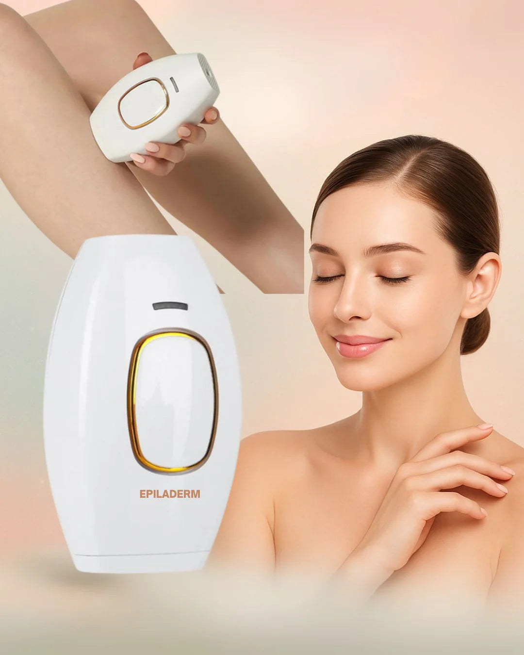 Depiladora láser IPL